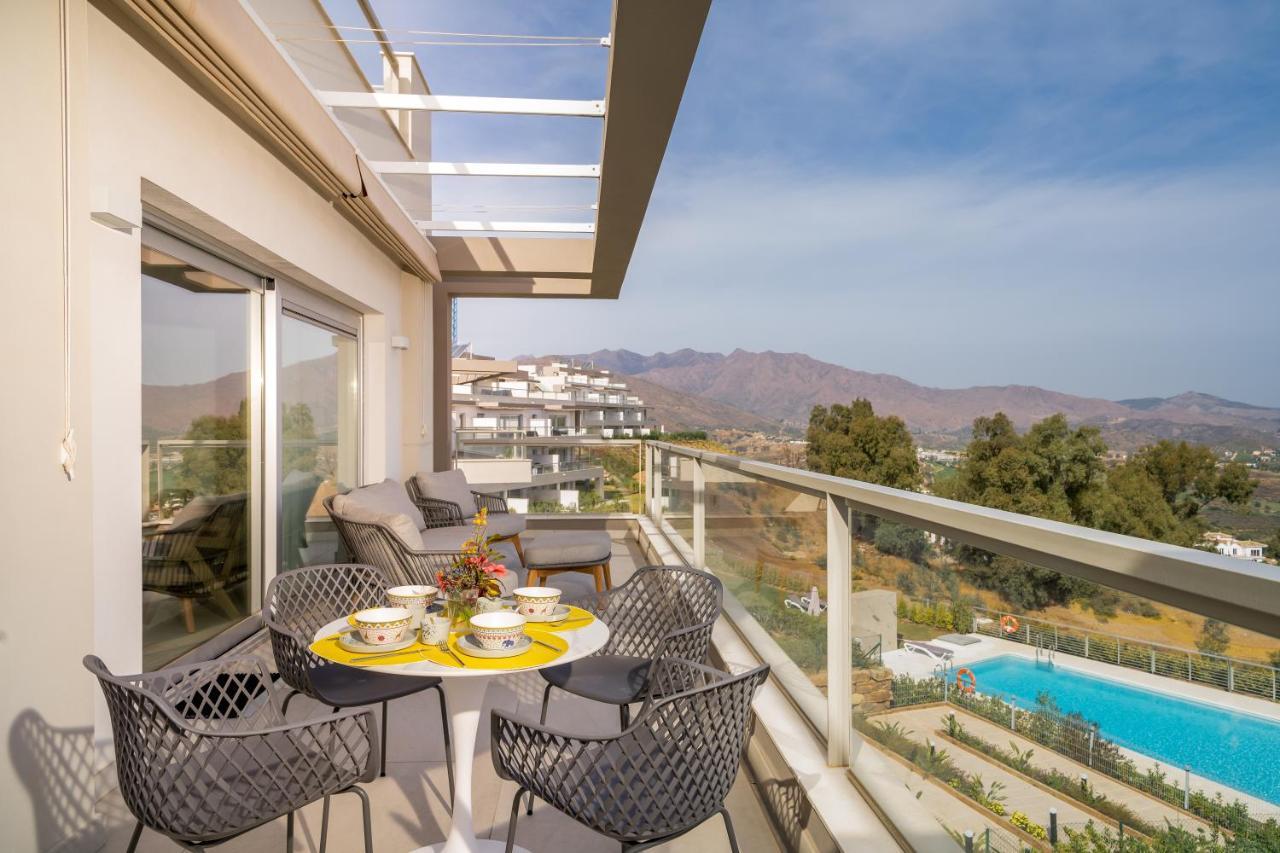 Apartment Harmony In La Cala Golf, Mijas Spain Málaga Exterior foto